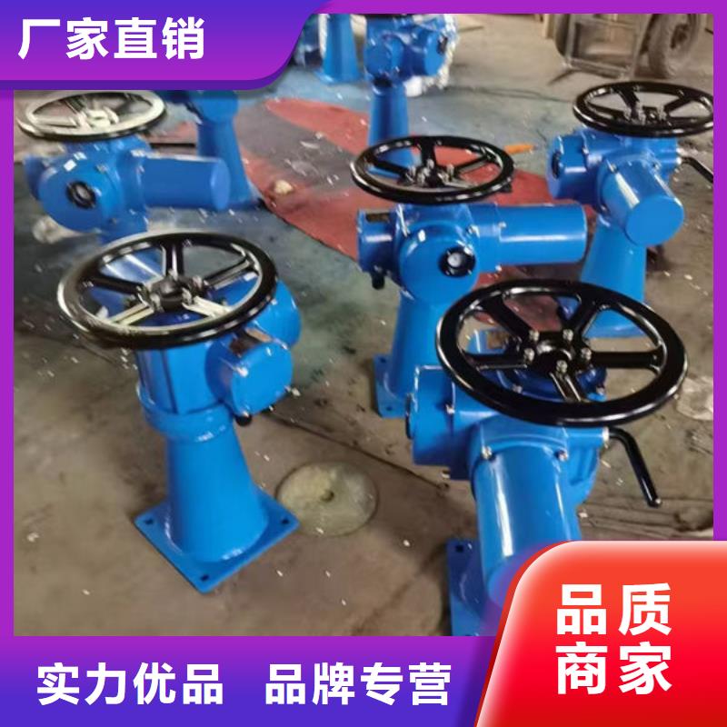 螺杆式启闭机手电两用启闭机一站式采购商