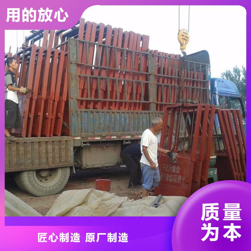 铸铁闸门铸铁闸门每一处都是匠心制作