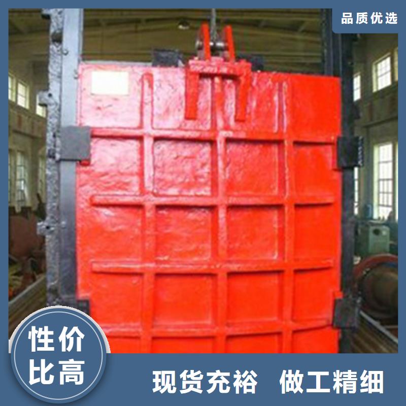 铸铁闸门机闸一体式铸铁闸门交货准时