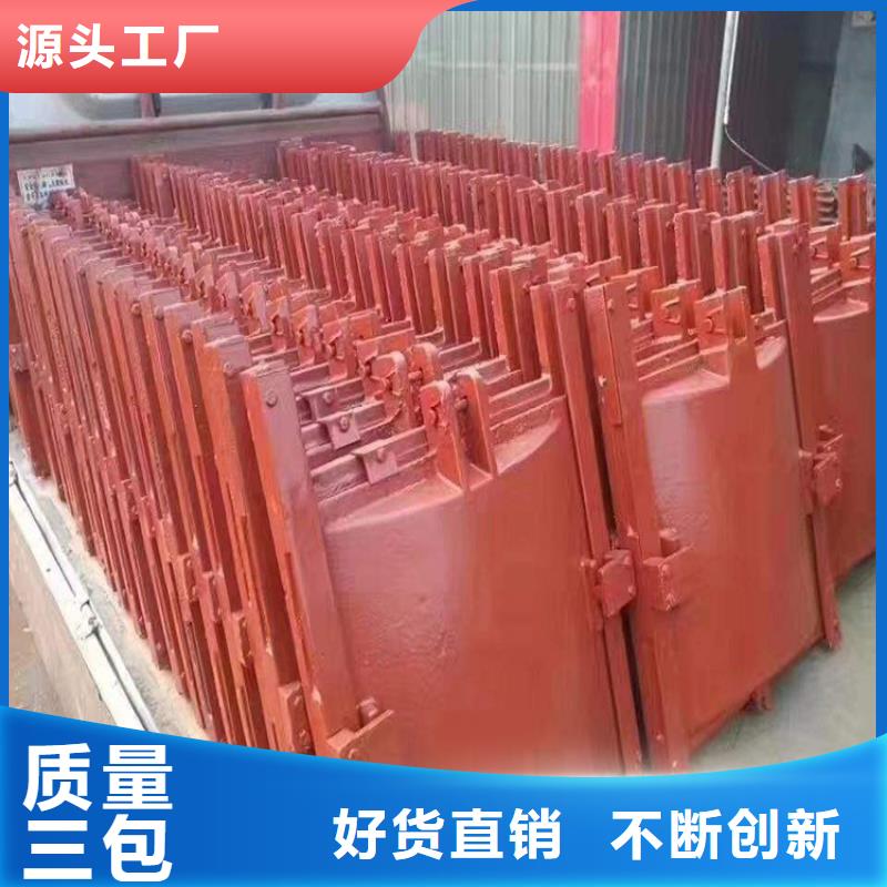 铸铁闸门机闸一体式铸铁闸门交货准时