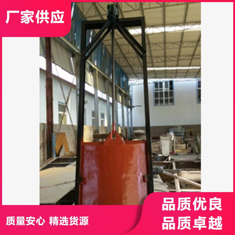 铸铁闸门机闸一体式铸铁闸门交货准时