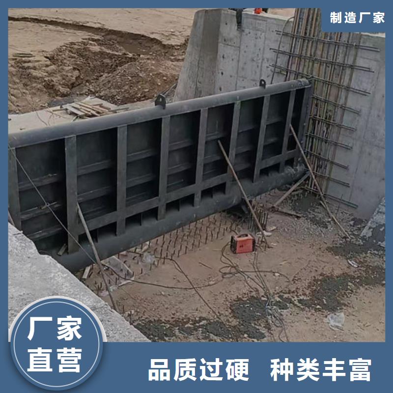 钢坝闸门泵站上卧式闸门正规厂家