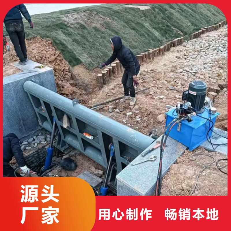 钢坝闸门液压升降坝诚信经营现货现发