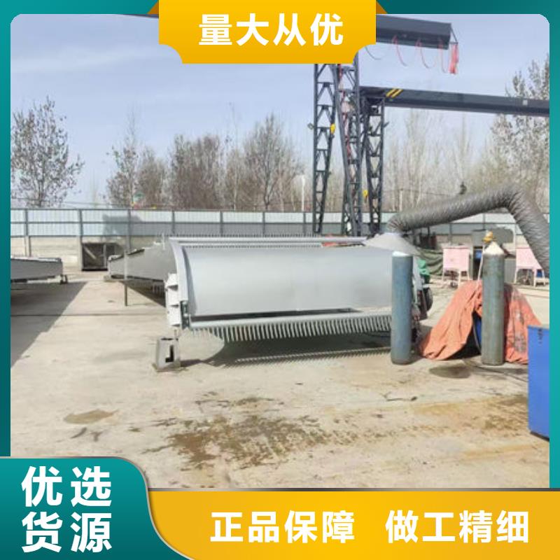 清污机回转式清污机厂家经验丰富