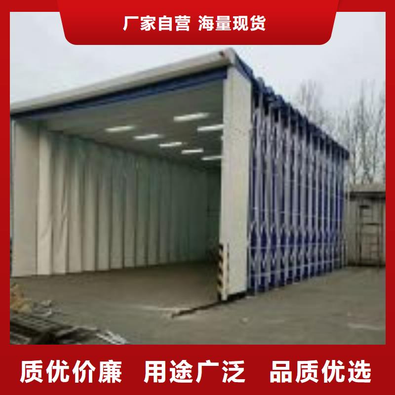 移动伸缩喷漆房-【布袋除尘器】全品类现货
