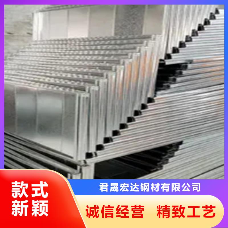 管线钢板桥梁耐候板好厂家有担当