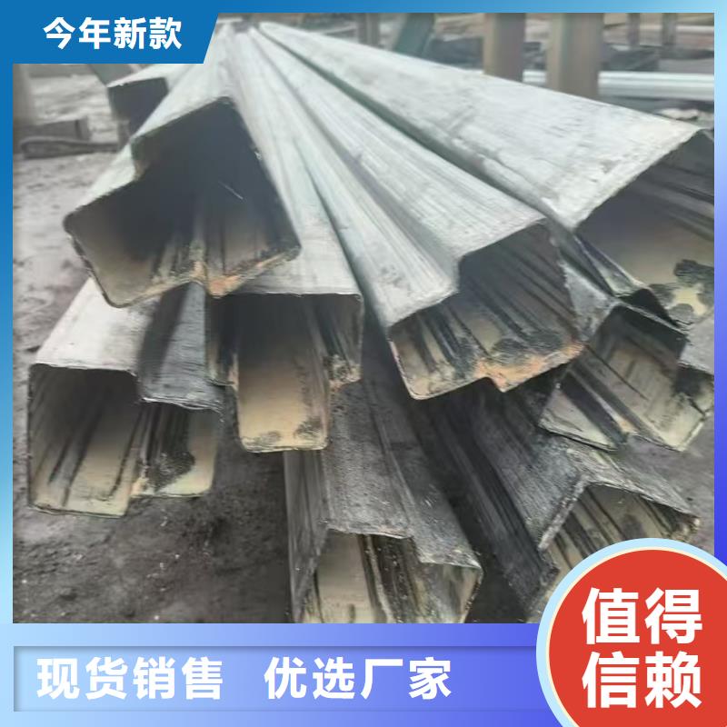 异形钢87*87镀锌梅花管产品优势特点