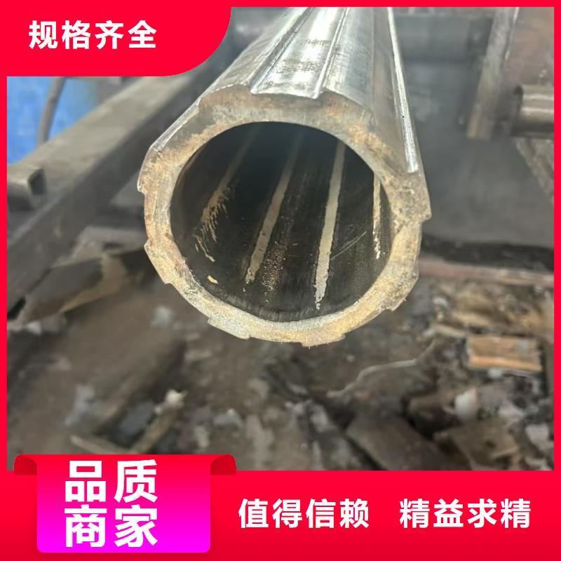 异形钢316L不锈钢大口径六角管优良工艺