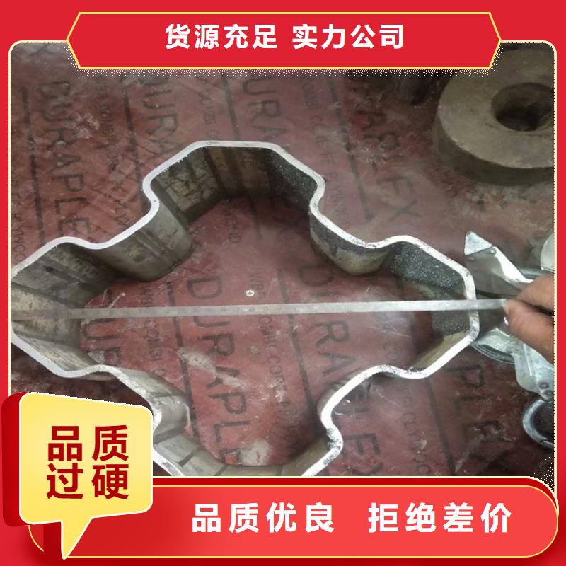 55*55镀锌八角管优点