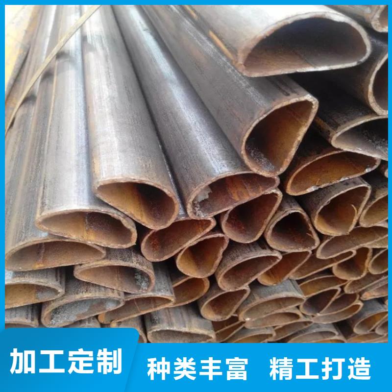 异形钢316L不锈钢大口径馒头管出厂价