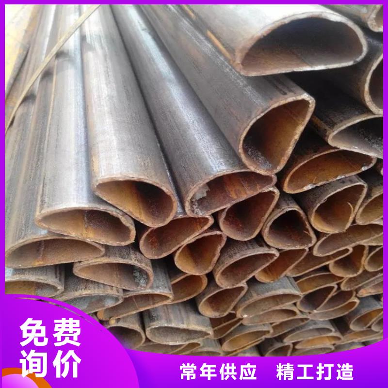 316L不锈钢薄壁馒头管定制批发