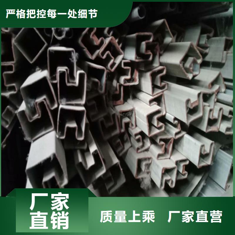 55*55镀锌八角管优点