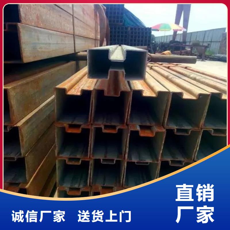 扇形镀锌管发货就是快