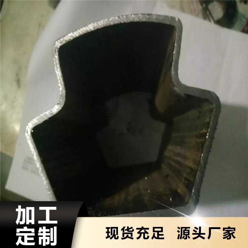 316L不锈钢薄壁馒头管定制批发