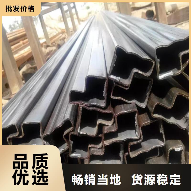 55*55镀锌八角管优点