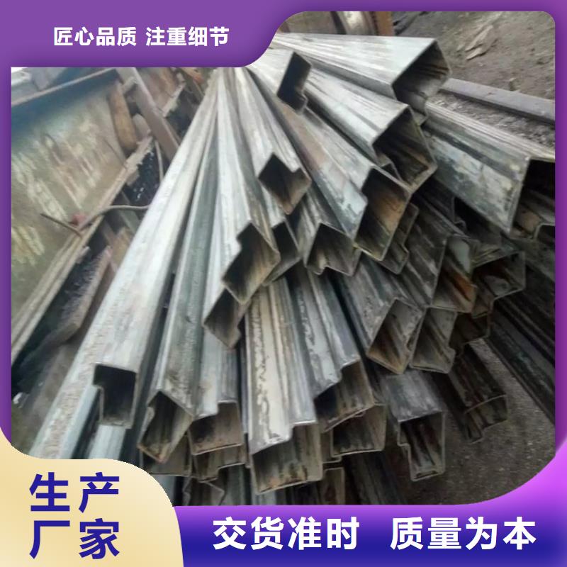 55*55镀锌八角管优点