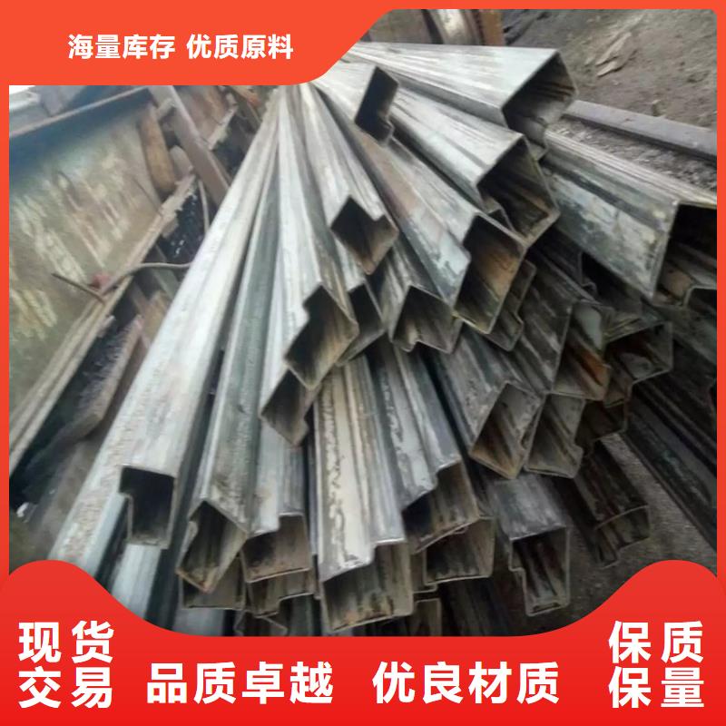 异形钢316L不锈钢大口径馒头管出厂价