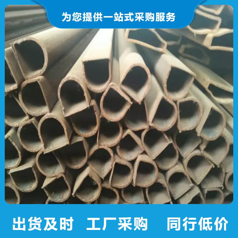 异形钢316L不锈钢大口径六角管优良工艺