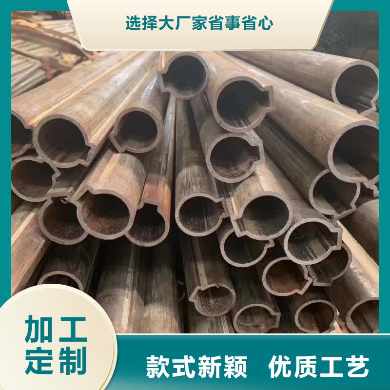 异形钢316L不锈钢大口径馒头管出厂价