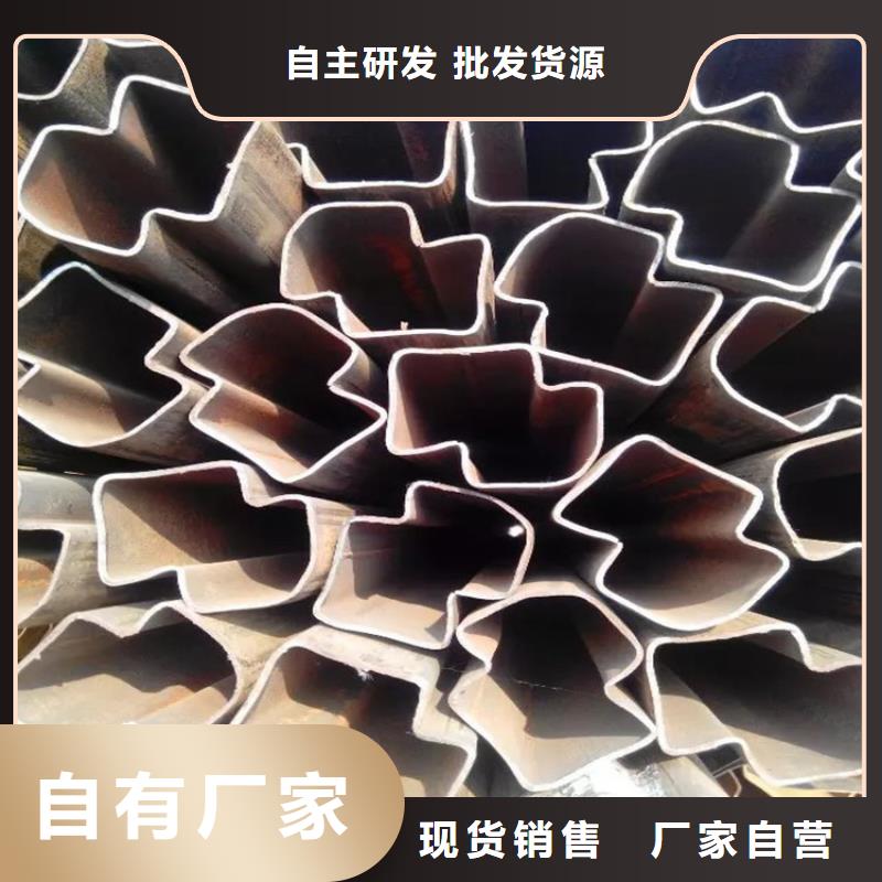 异形钢316L不锈钢大口径馒头管出厂价