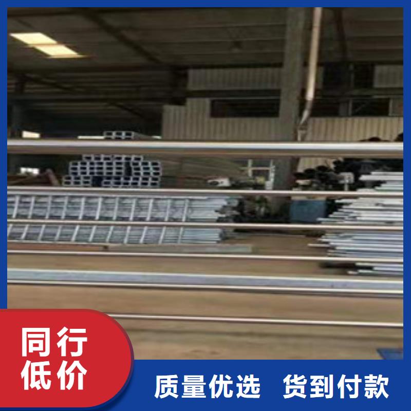 不锈钢复合管护栏,桥梁护栏厂家直销供货稳定