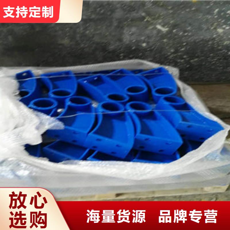 【桥梁防撞护栏】 河道护栏真材实料诚信经营