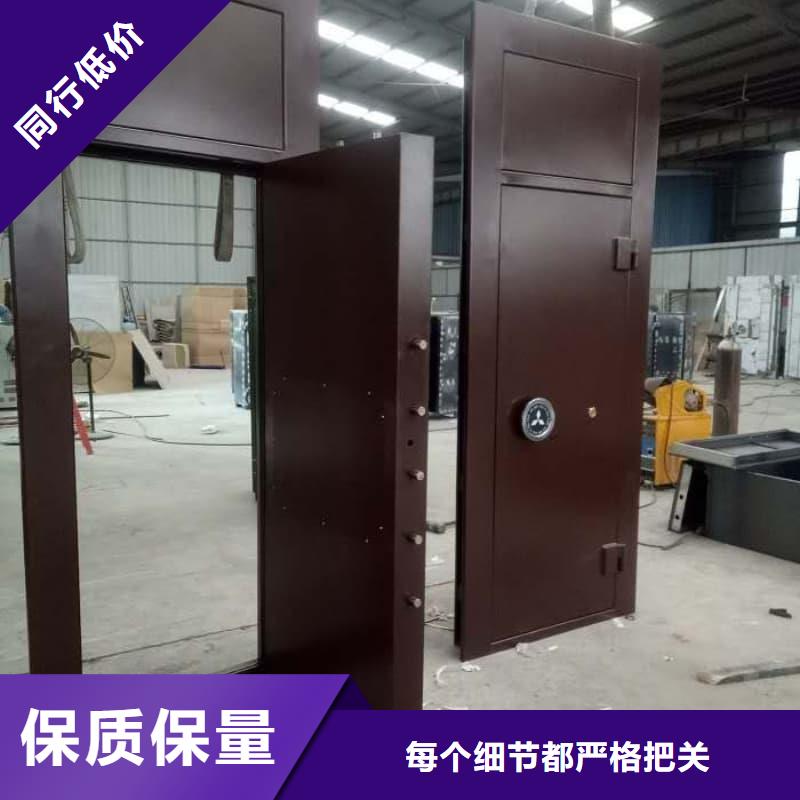 发货及时的部队枪械库门厂家