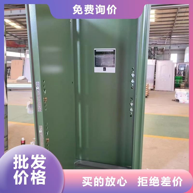 不锈钢联动门生产基地