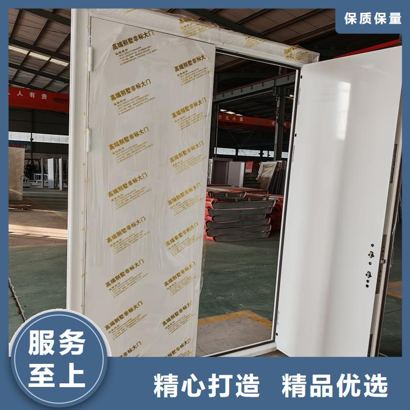 不锈钢联动门生产基地