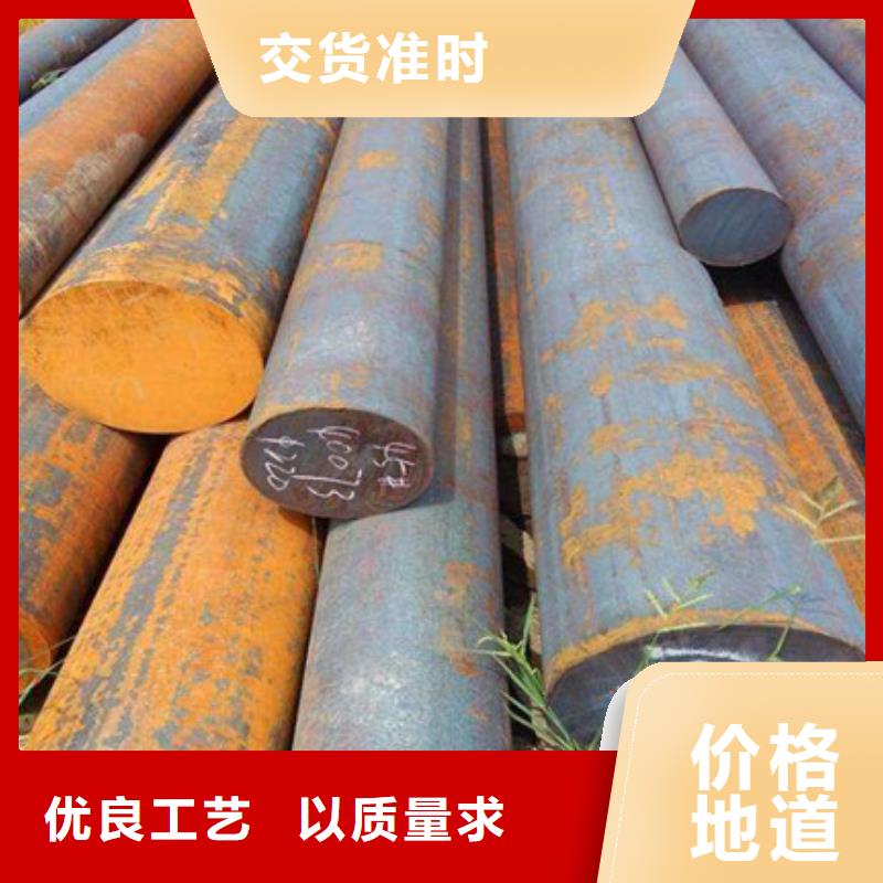 【锻打圆钢】注浆管产品细节