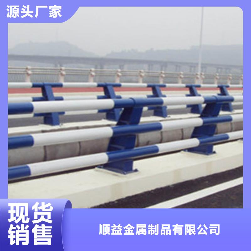 【49河堤护栏48小时发货】