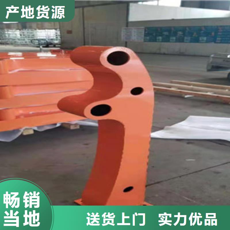 桥梁护栏【景观】护栏工期短发货快