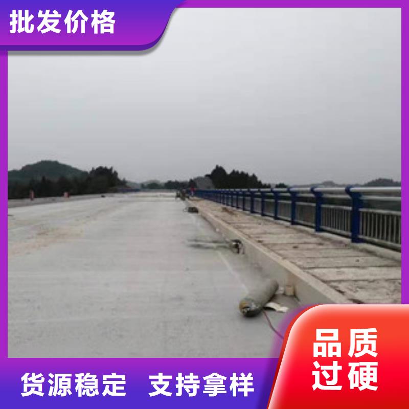 复合管-不锈钢桥梁护栏精工打造