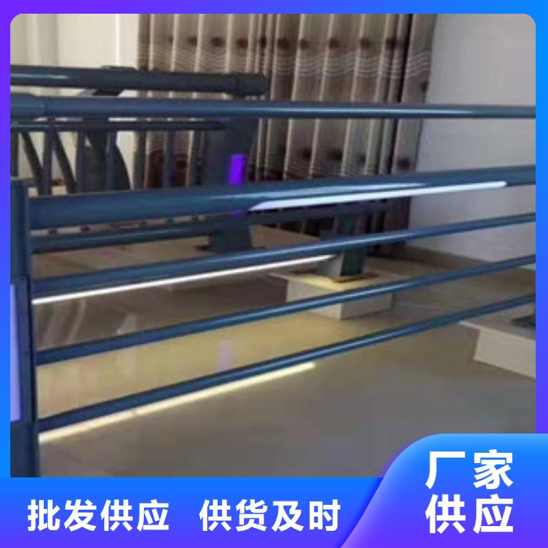 复合管-不锈钢桥梁护栏精工打造