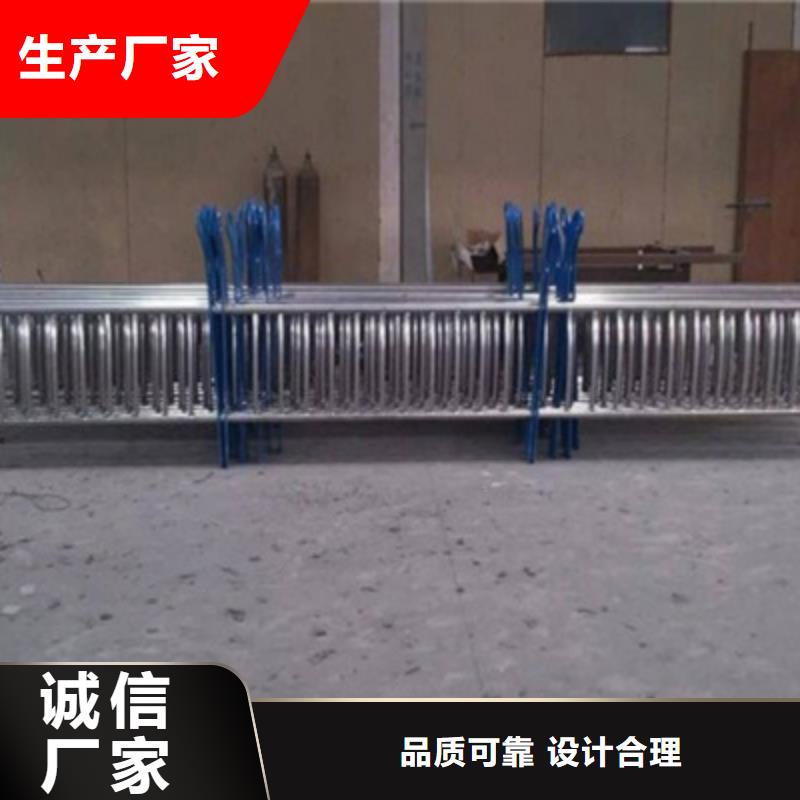 不锈钢防护栏桥梁景观栏杆适用范围广