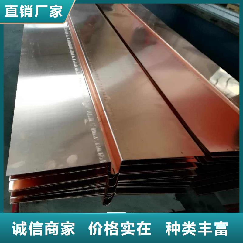 止水铜片中埋式橡胶止水带多种款式可随心选择