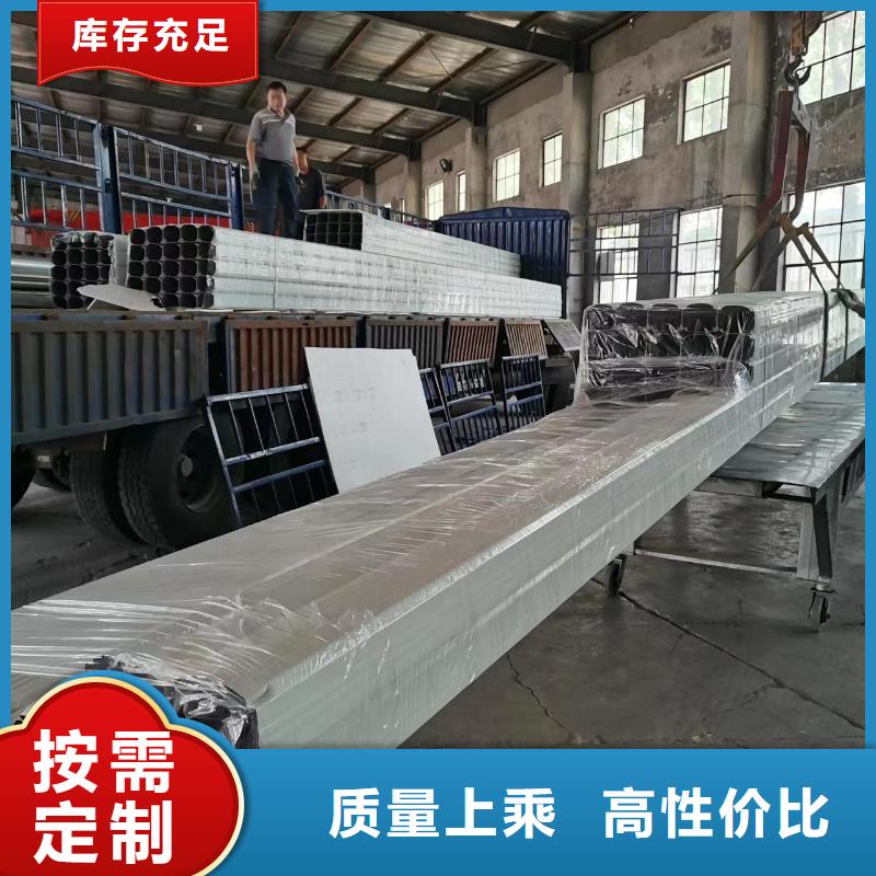 镀铝锌铁皮雨水管品牌-厂家