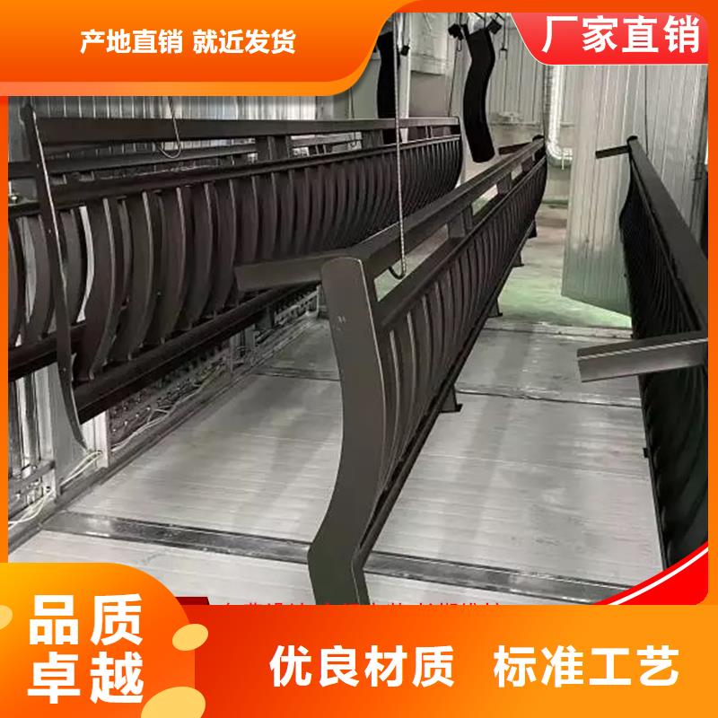 铝代木成品天沟实地大厂