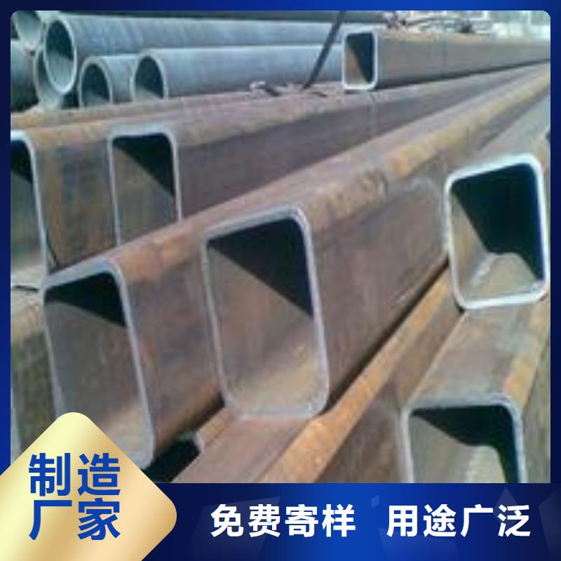 无缝方矩管石油裂化管精工打造