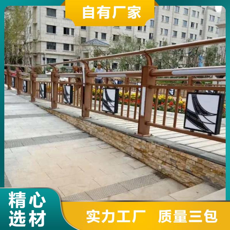 灯光护栏严格把控每一处细节