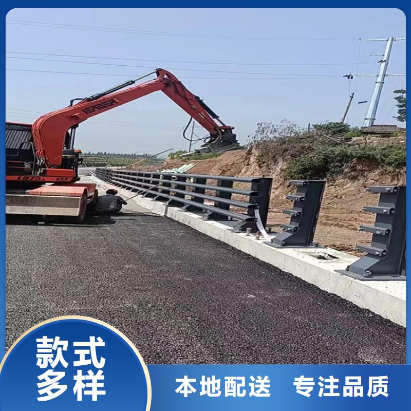 不锈钢桥梁护栏灯光护栏精品选购