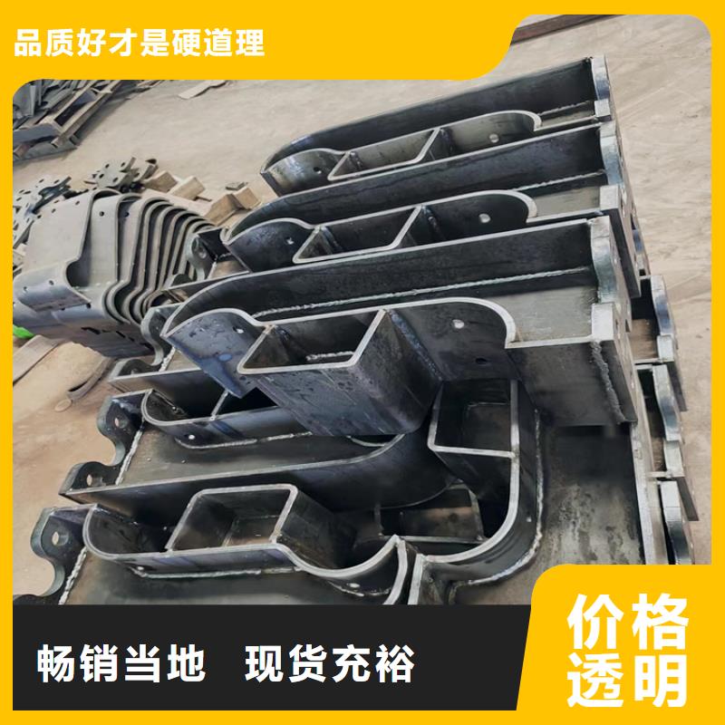 不锈钢桥梁护栏灯光护栏精品选购