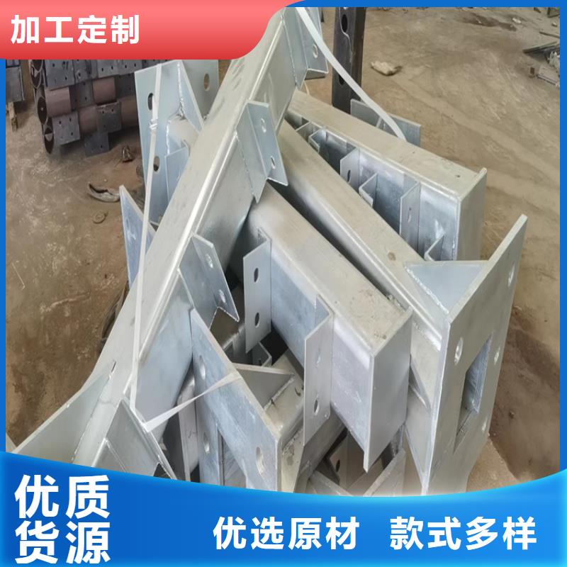 不锈钢桥梁护栏灯光护栏精品选购