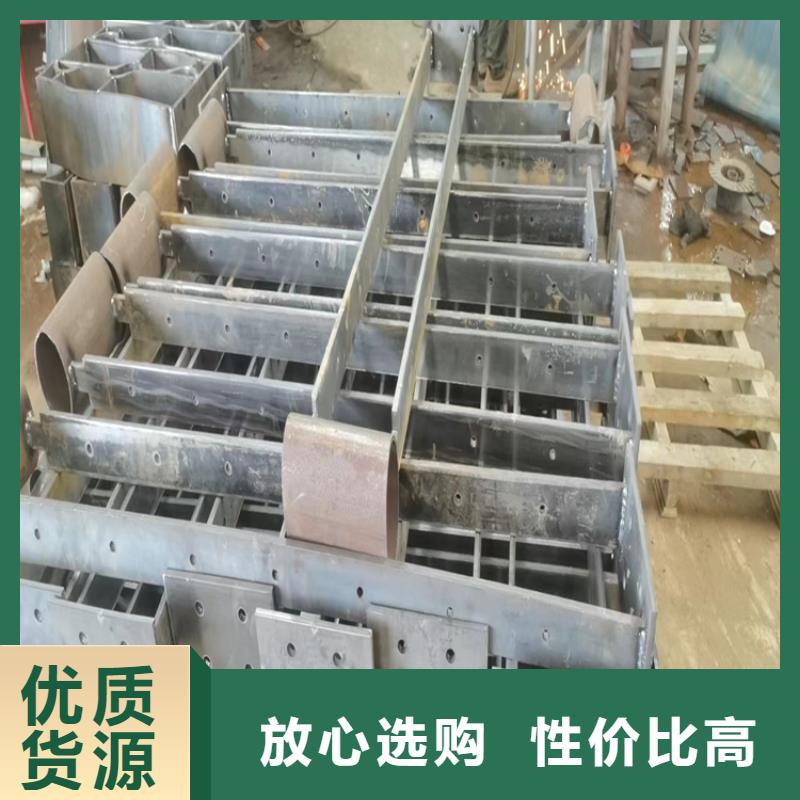 不锈钢桥梁护栏灯光护栏精品选购