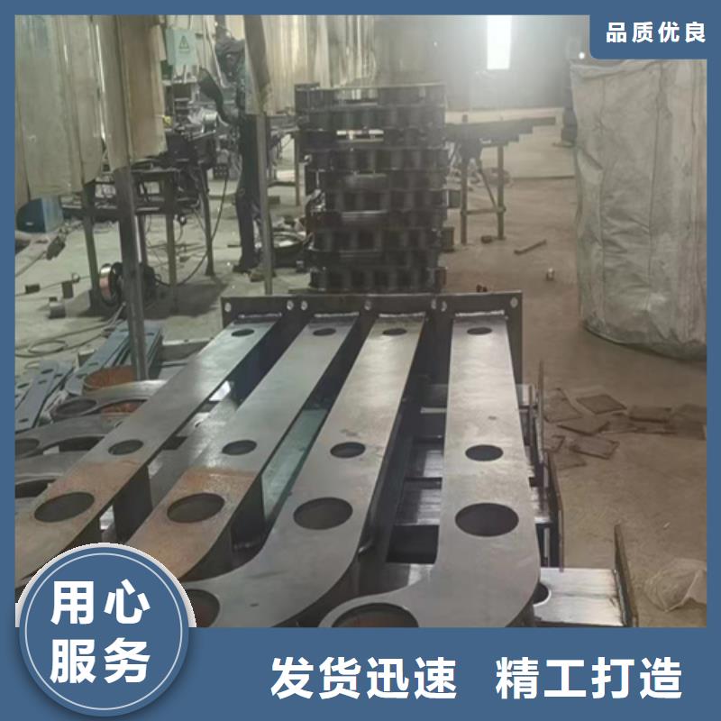 道路桥梁防撞护栏批发价格