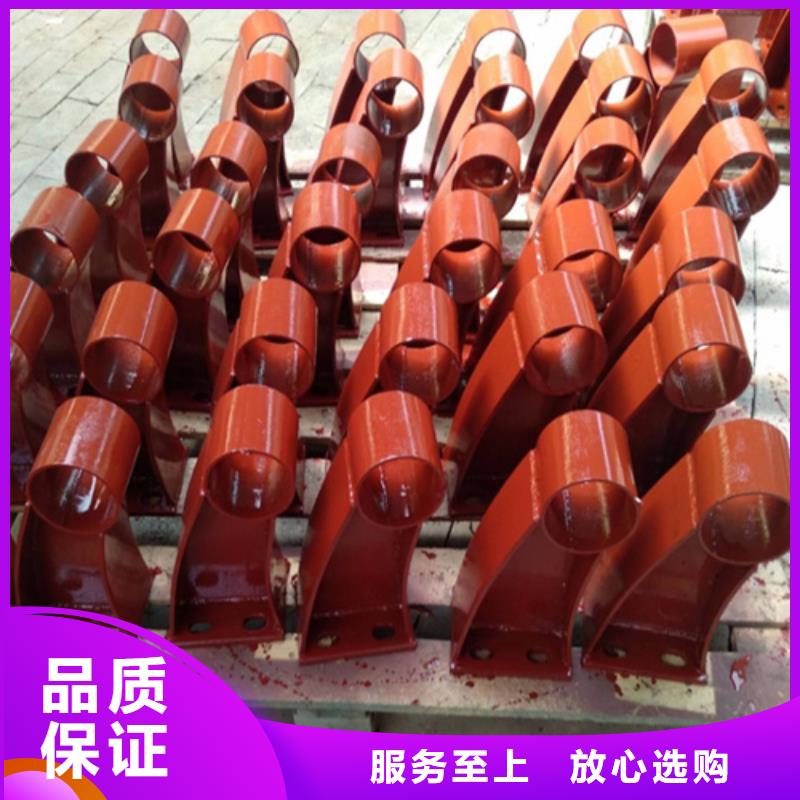 桥梁钢护栏厂家发货及时