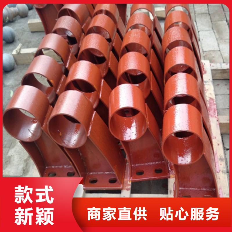 河道护栏图片欢迎订购