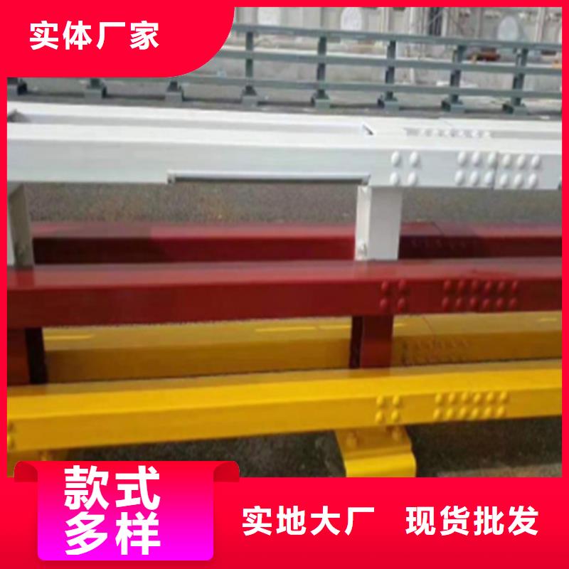 景观鱼池护栏生产经验丰富