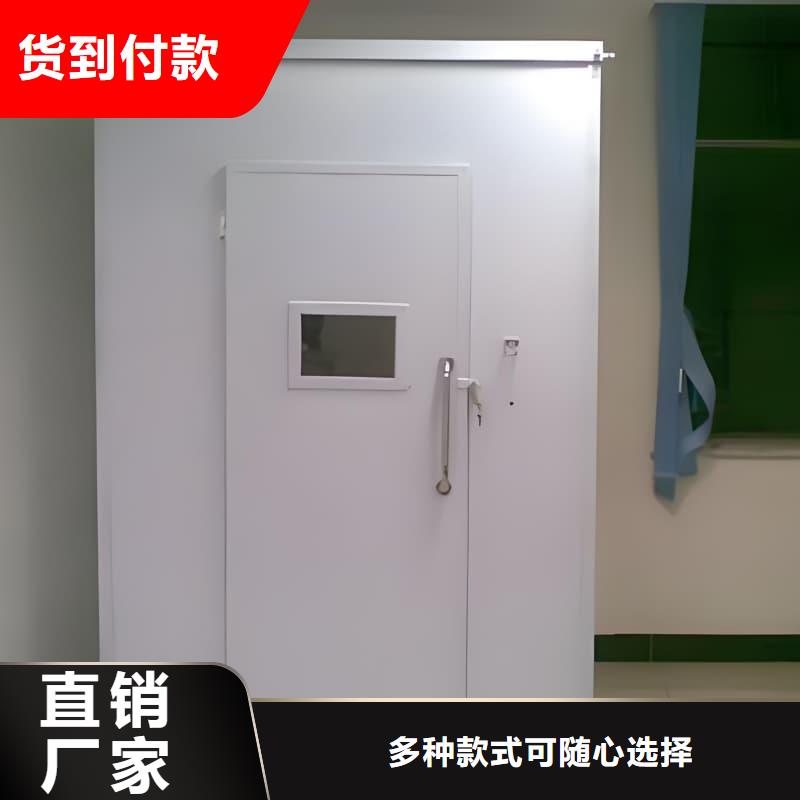 单开门铅房企业