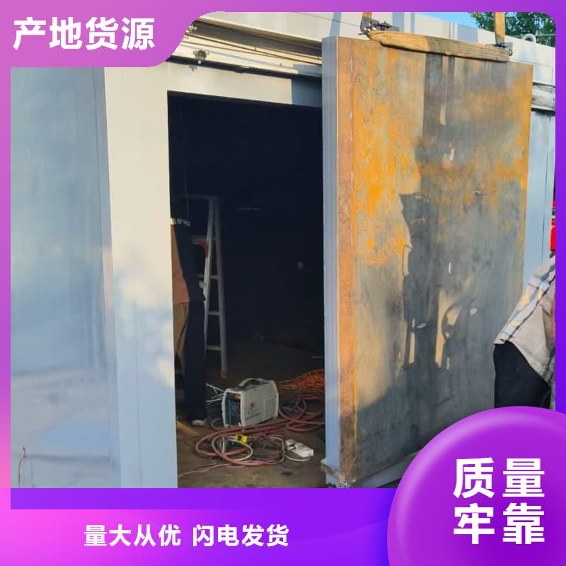 工业防腐铅房有优惠